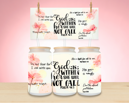 Faith Wraps - Not for individual sale