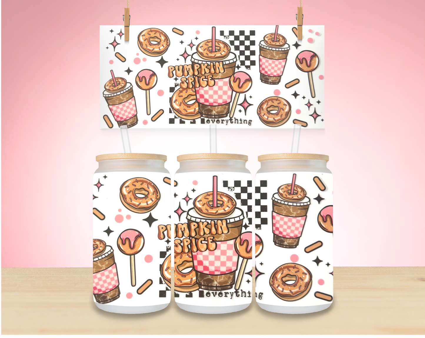 Fall Wraps - Not for individual sale