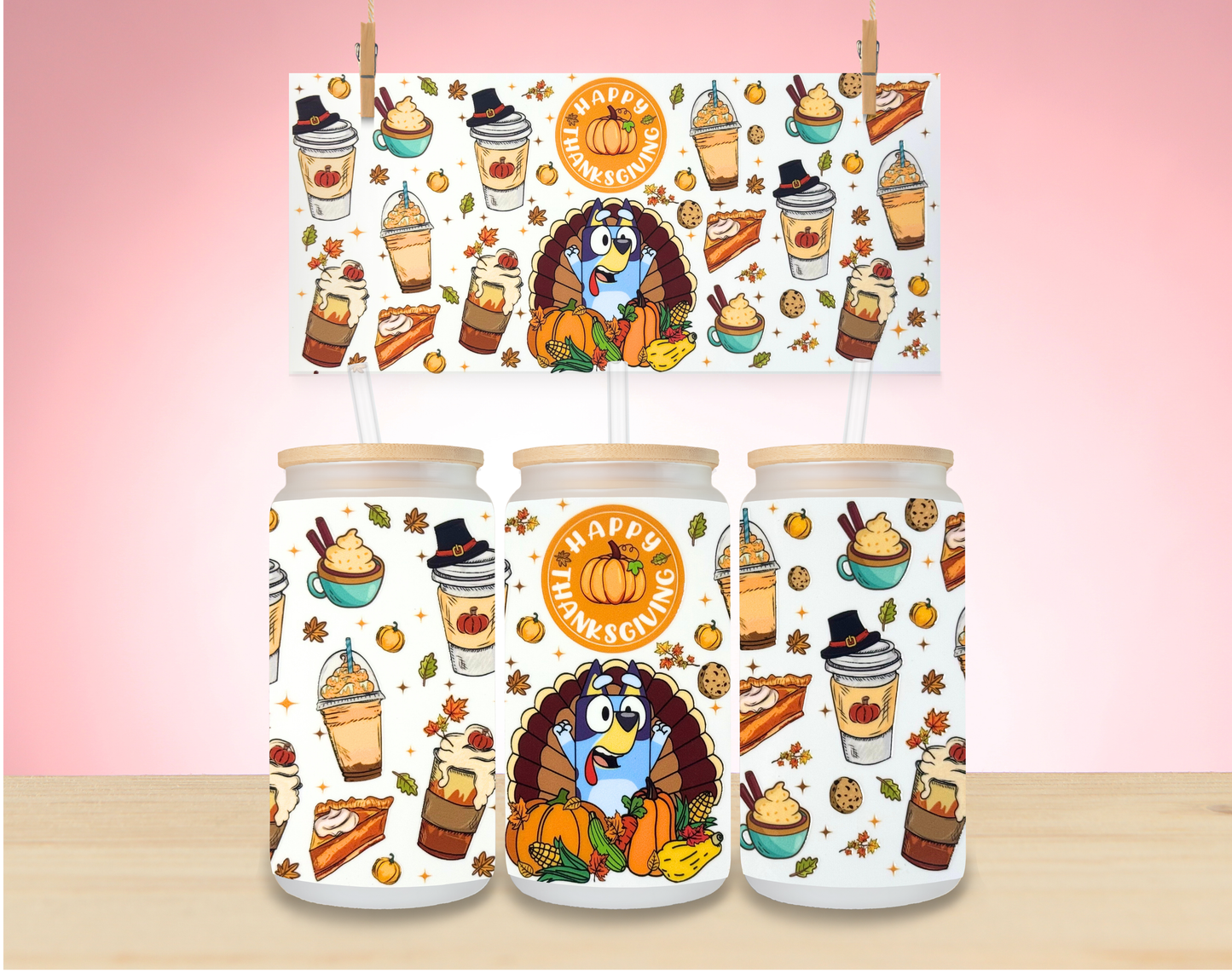 Fall Wraps - Not for individual sale