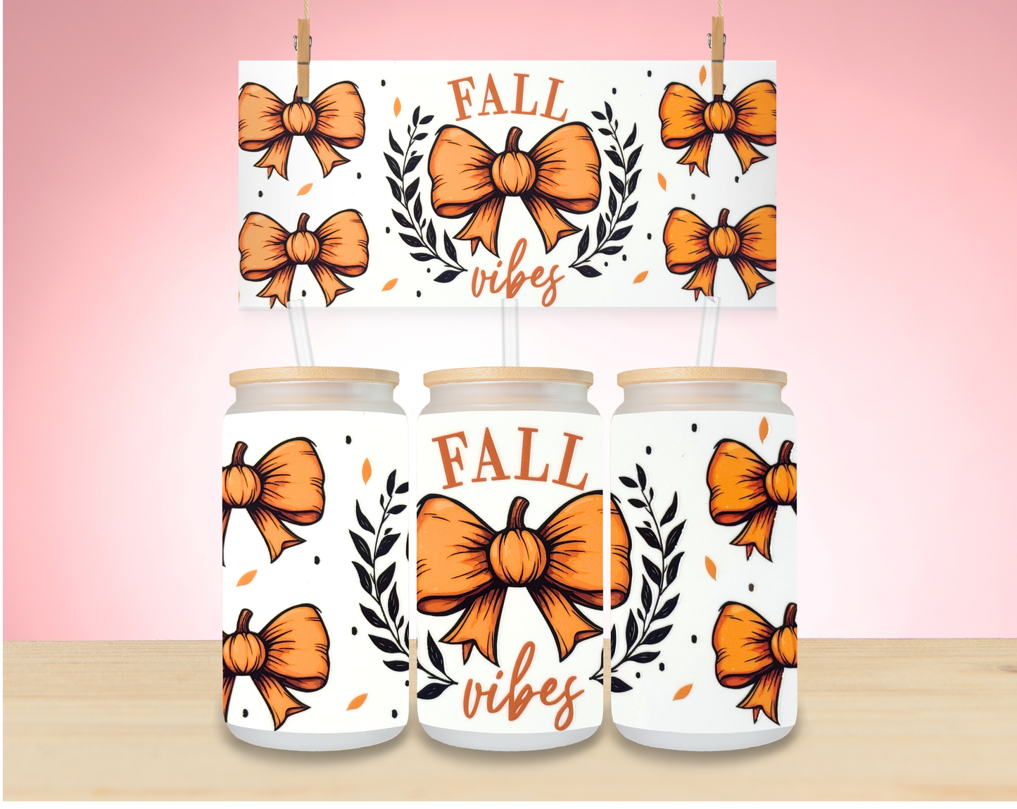 Fall Wraps - Not for individual sale