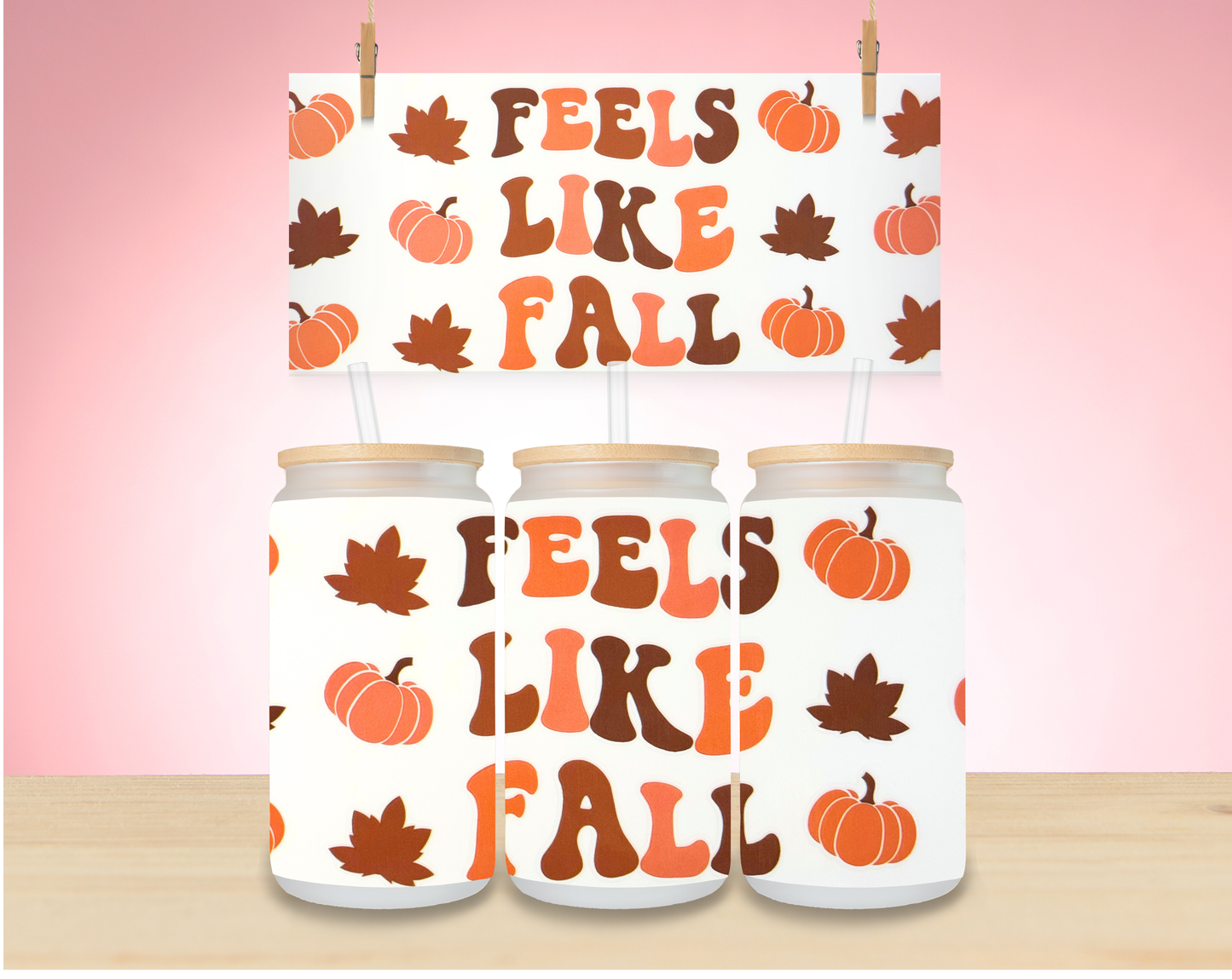 Fall Wraps - Not for individual sale