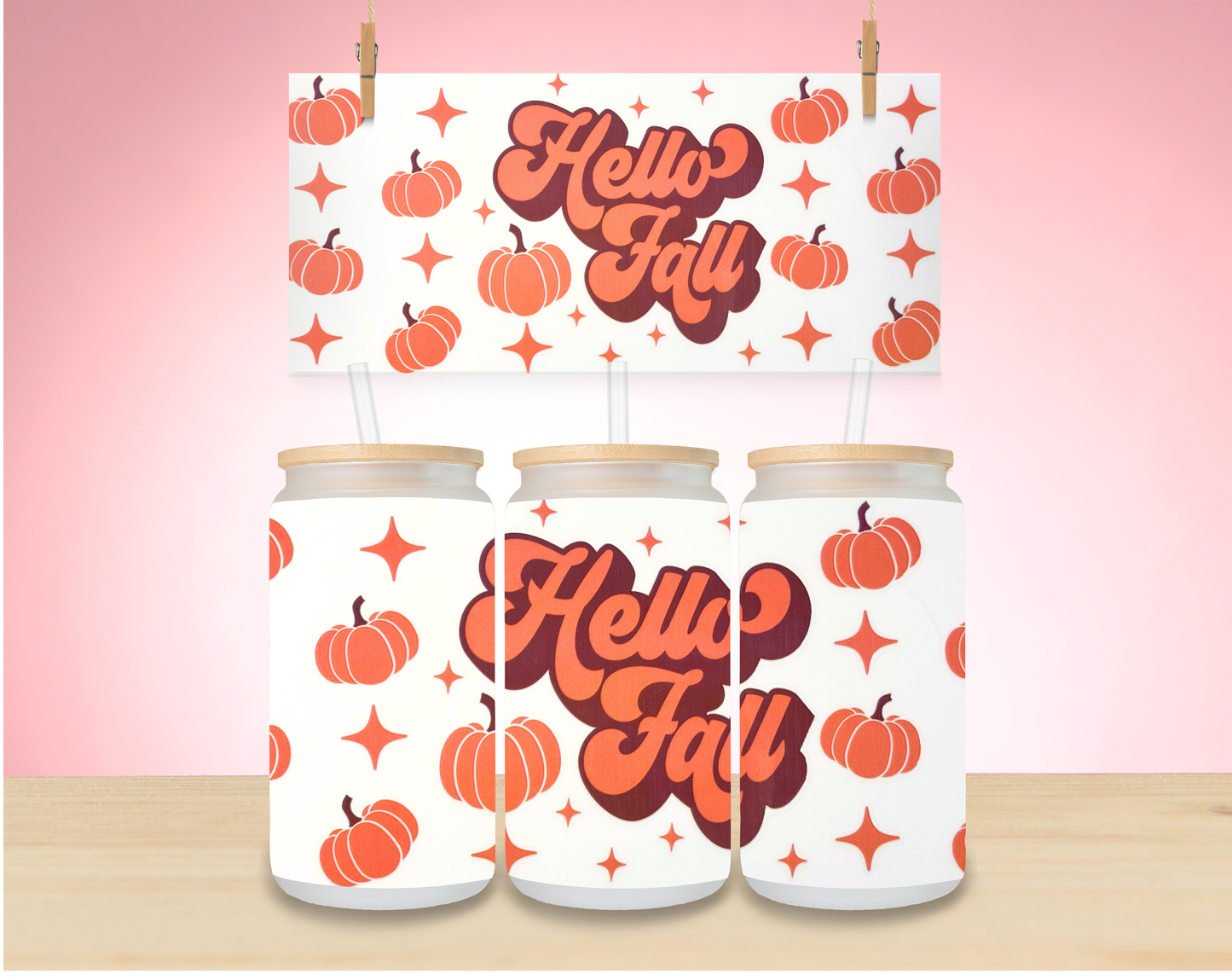 Fall Wraps - Not for individual sale