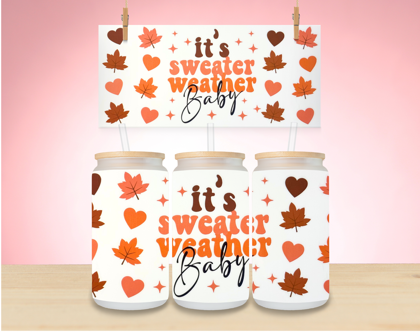 Fall Wraps - Not for individual sale