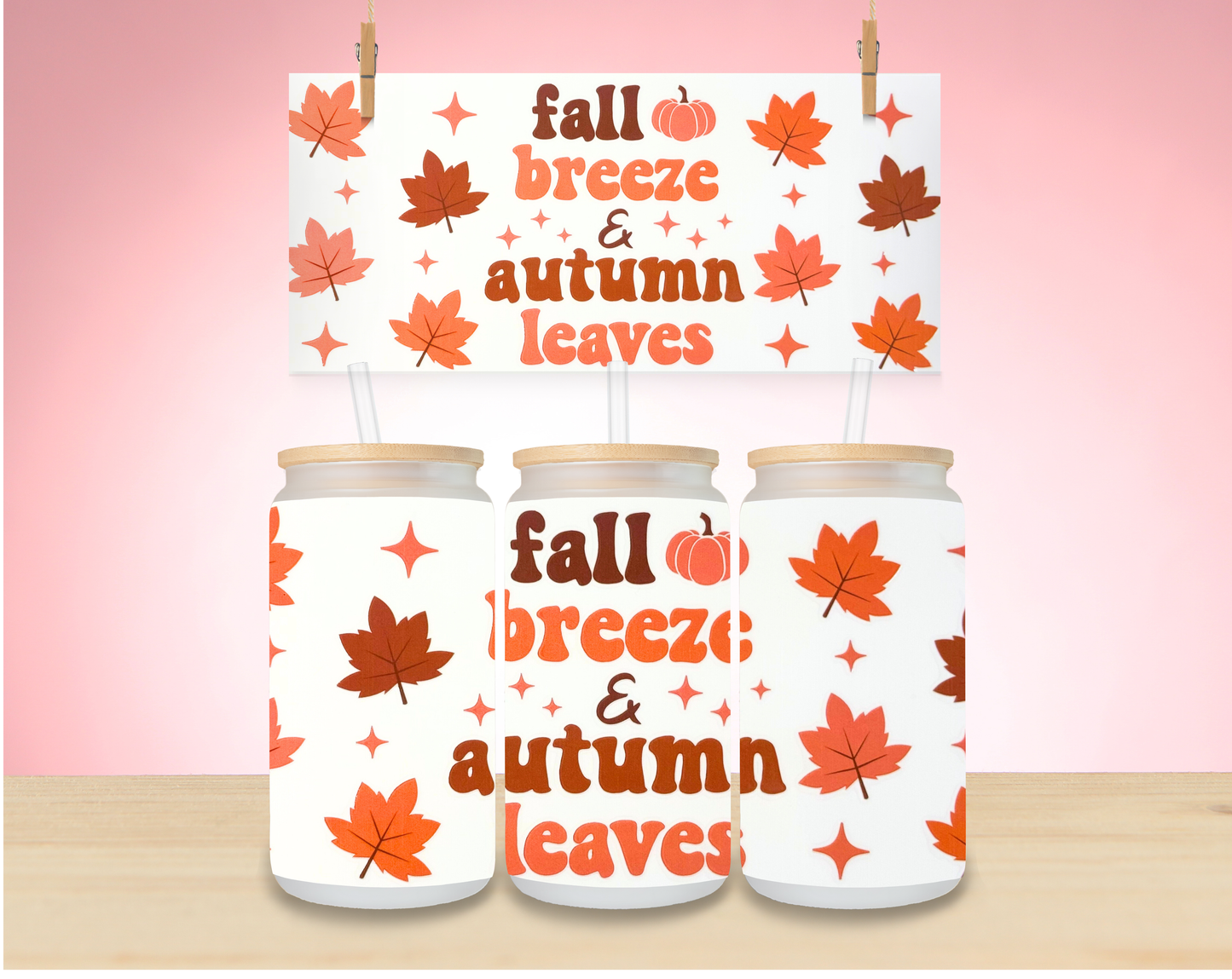 Fall Wraps - Not for individual sale