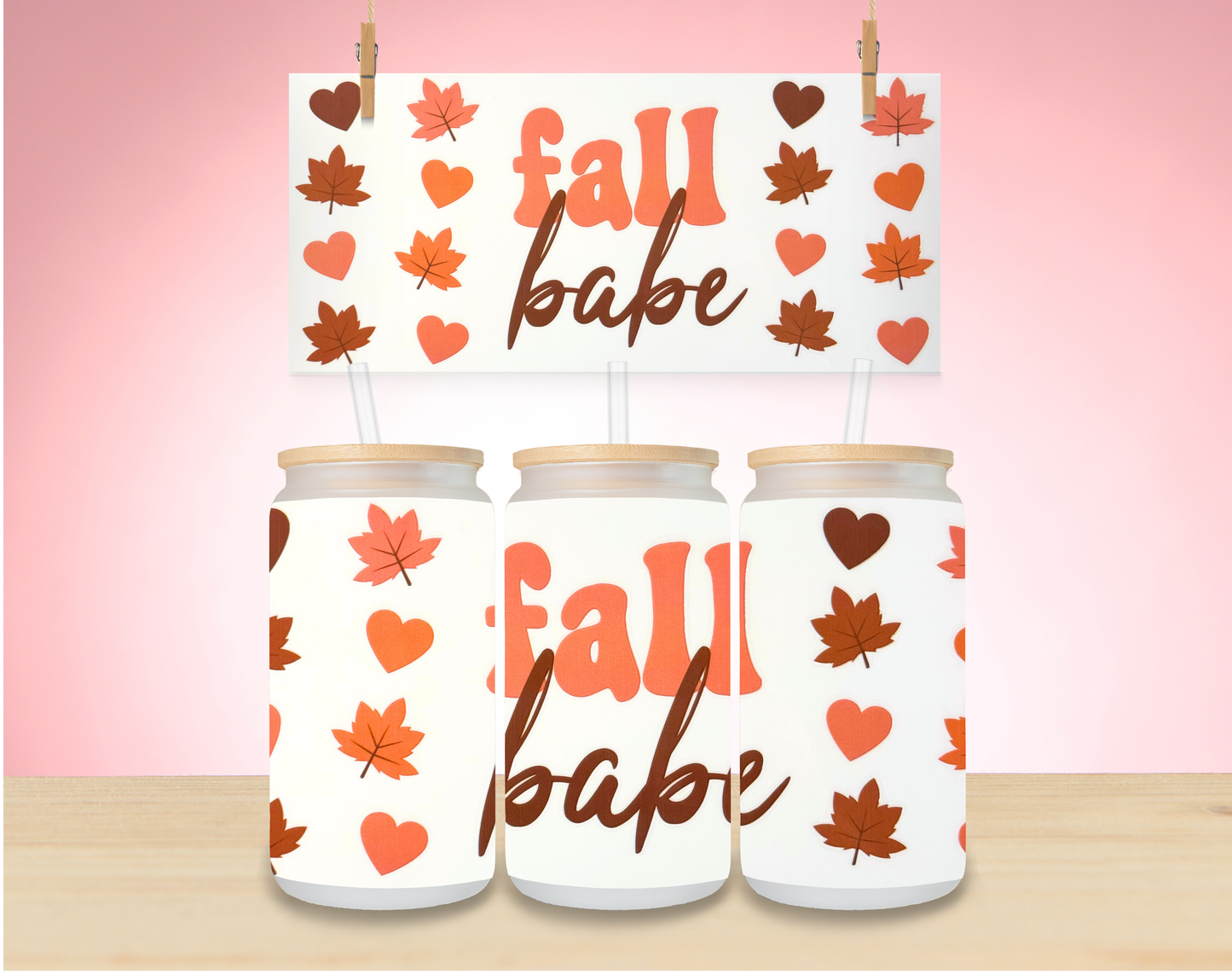 Fall Wraps - Not for individual sale