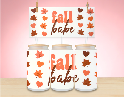 Fall Wraps - Not for individual sale