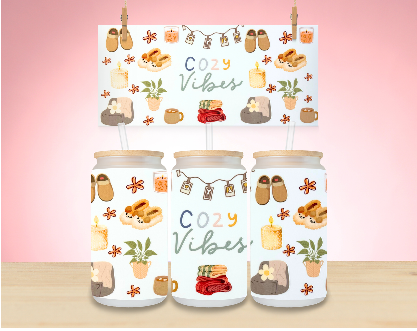 Fall Wraps - Not for individual sale