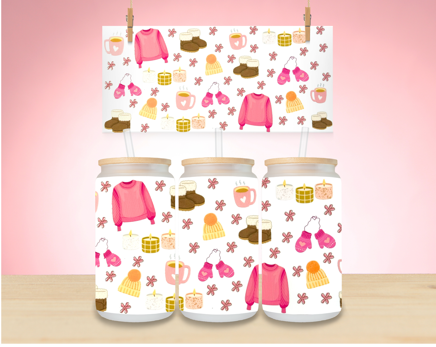 Fall Wraps - Not for individual sale