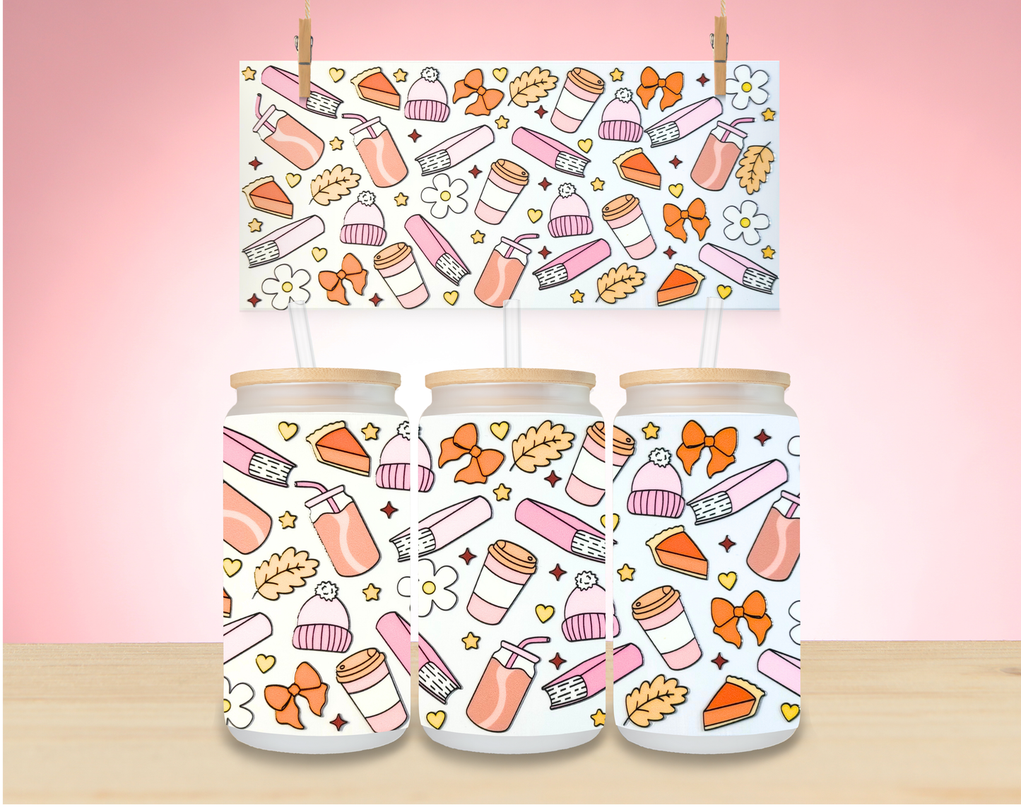 Fall Wraps - Not for individual sale