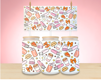 Fall Wraps - Not for individual sale