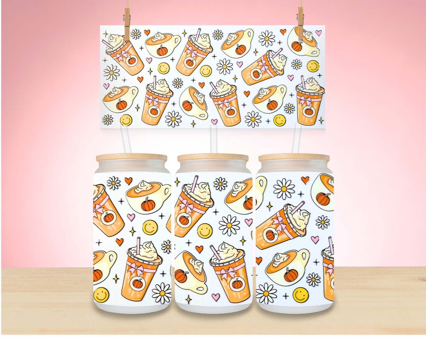 Fall Wraps - Not for individual sale