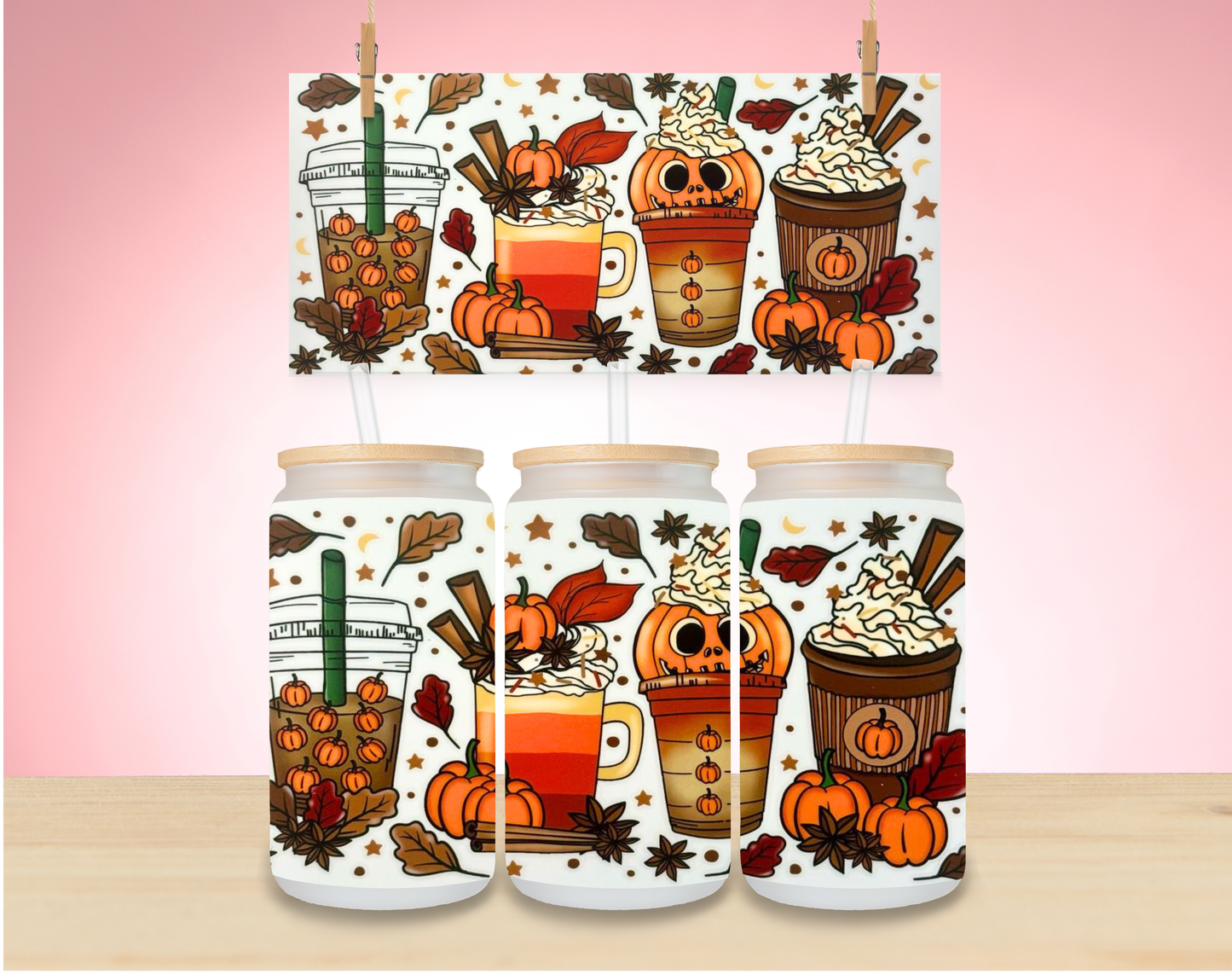 Fall Wraps - Not for individual sale