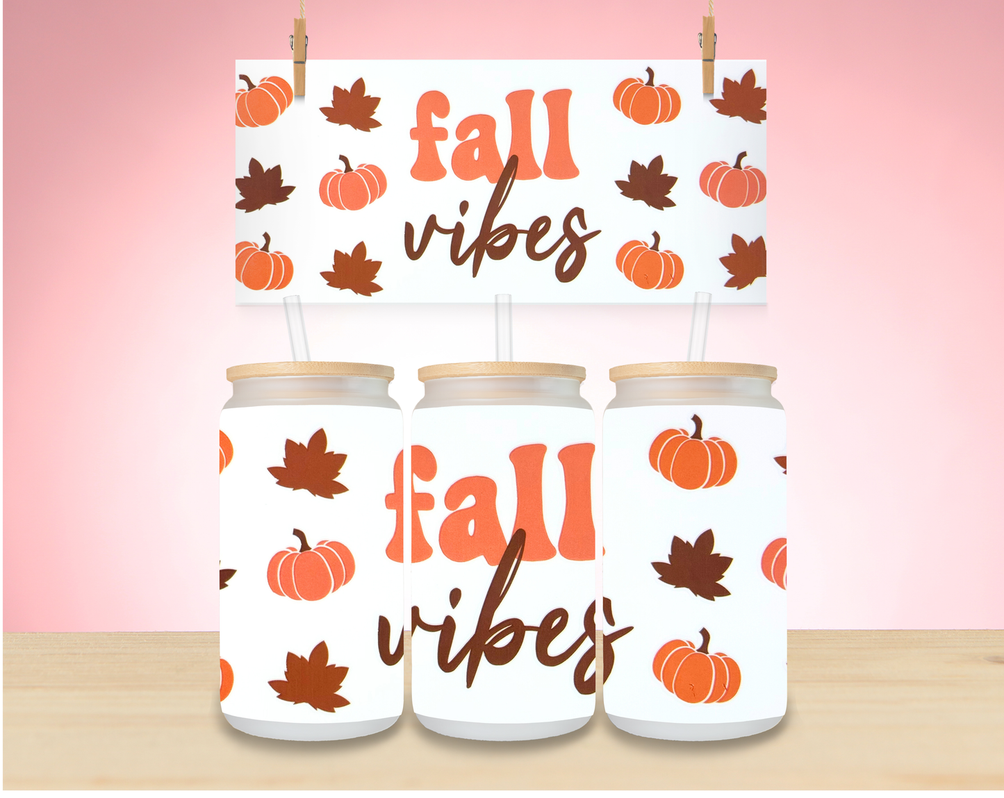 Fall Wraps - Not for individual sale