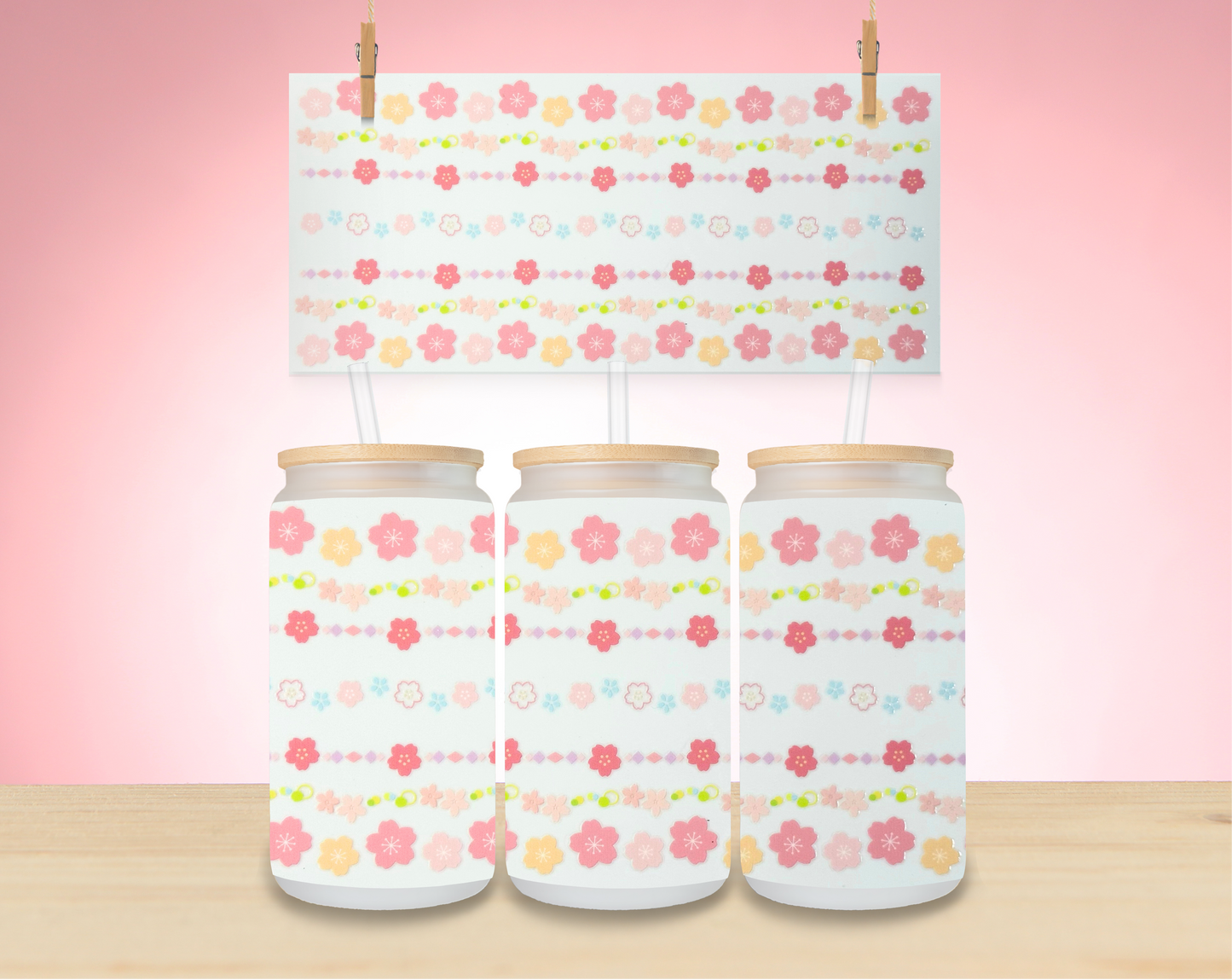 Flower Wraps - Not for individual sale