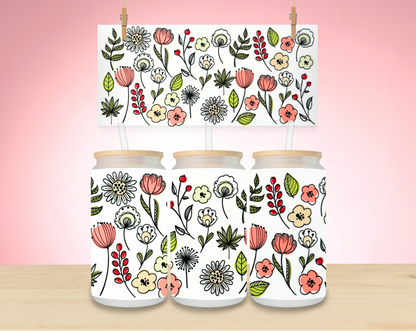 Flower Wraps - Not for individual sale