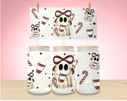 Christmas Spooky Wraps - Not for individual sale