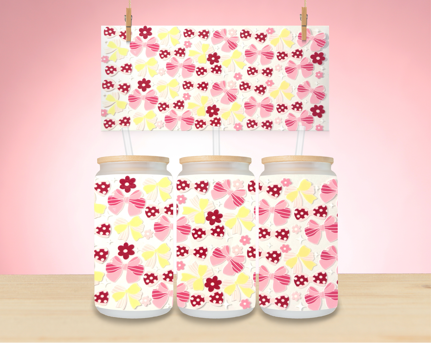 Bow Wraps