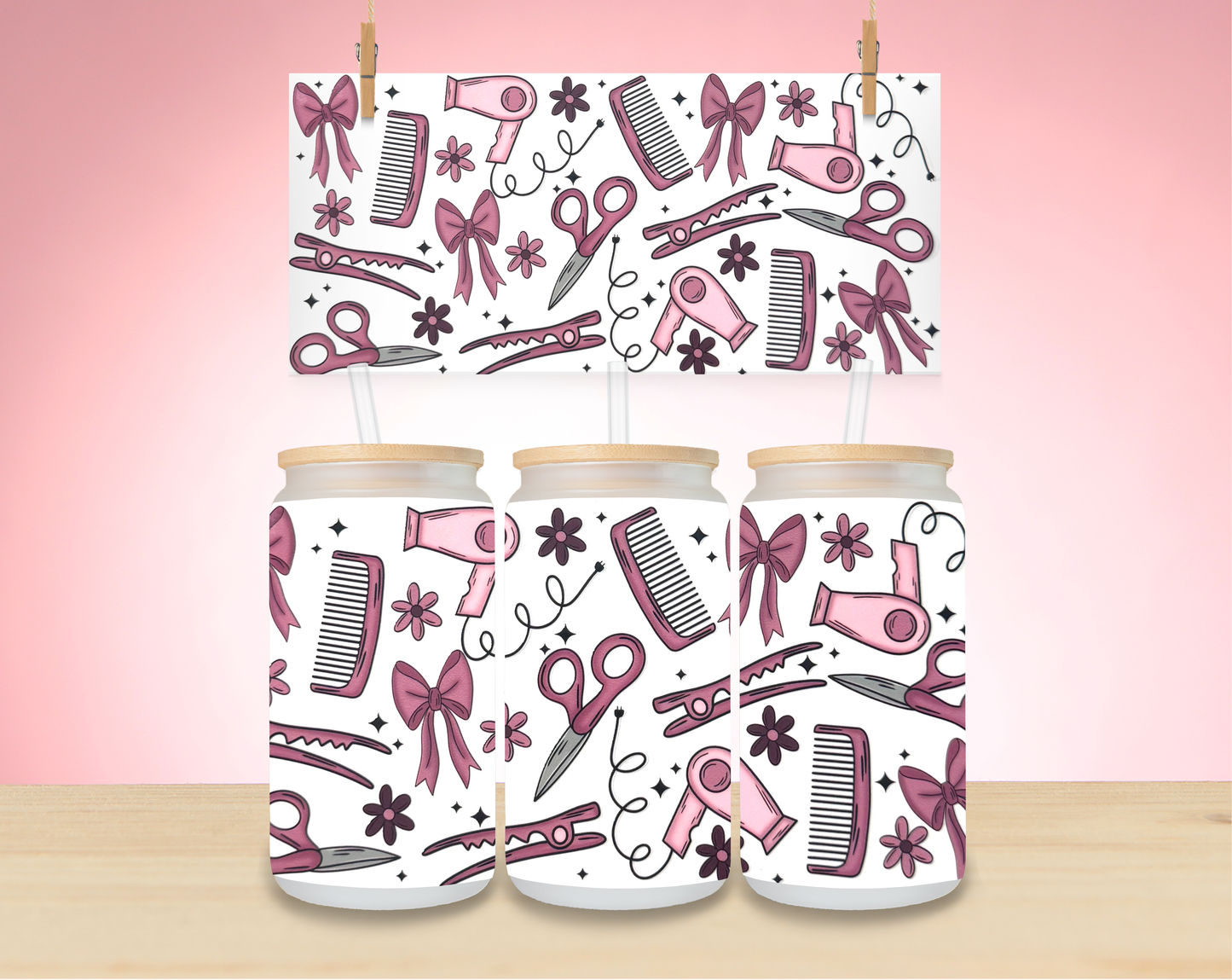 Girly Wraps - Not for individual sale