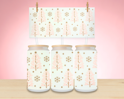Christmas Girly Wraps