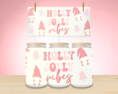 Christmas Girly Wraps