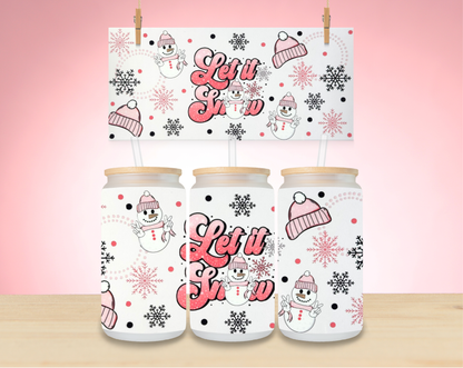 Christmas Girly Wraps