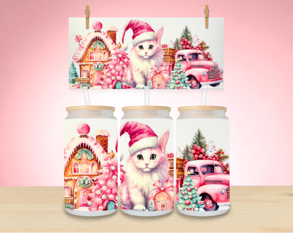 Christmas Girly Wraps