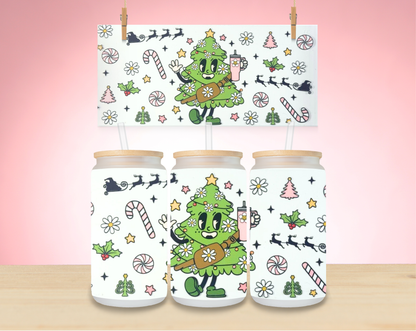 Christmas Girly Wraps