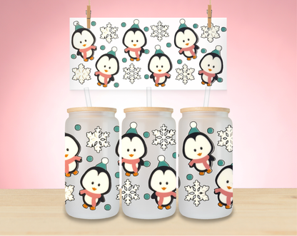 Christmas Girly Wraps