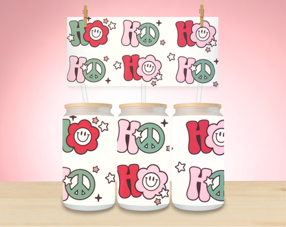 Christmas Girly Wraps