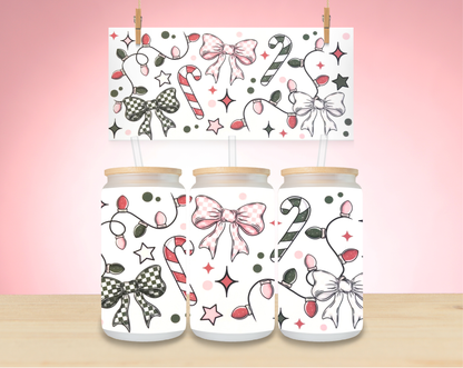 Christmas Girly Wraps