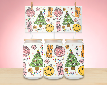 Christmas Girly Wraps