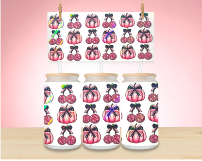 Girly Spooky Wraps - Not for individual sale