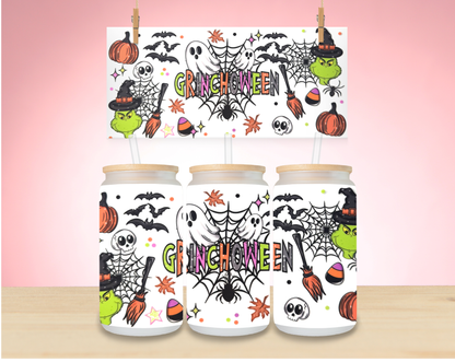 Spooky Character Wraps - Not for individual sale