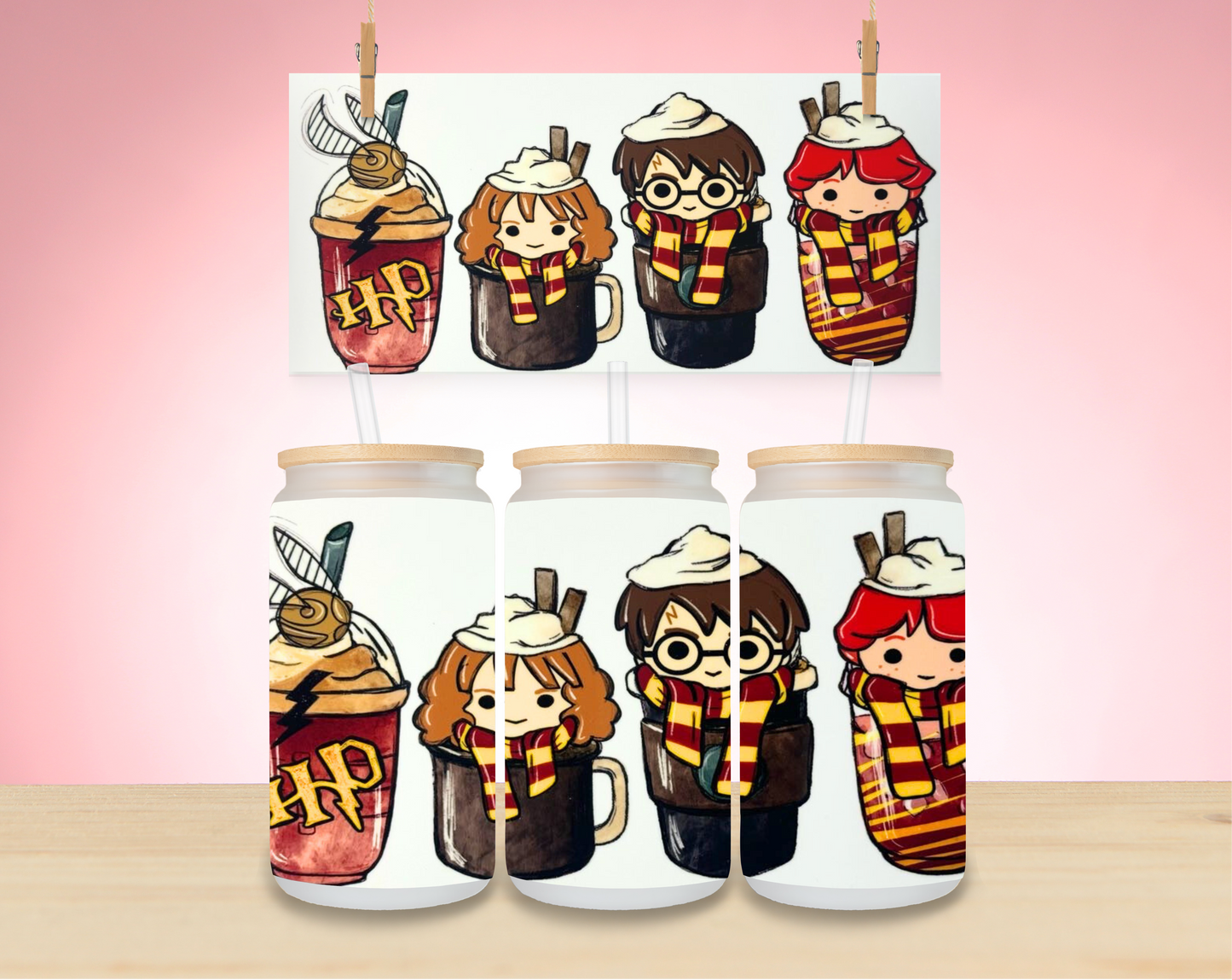 Wizard Wraps - Not for individual sale