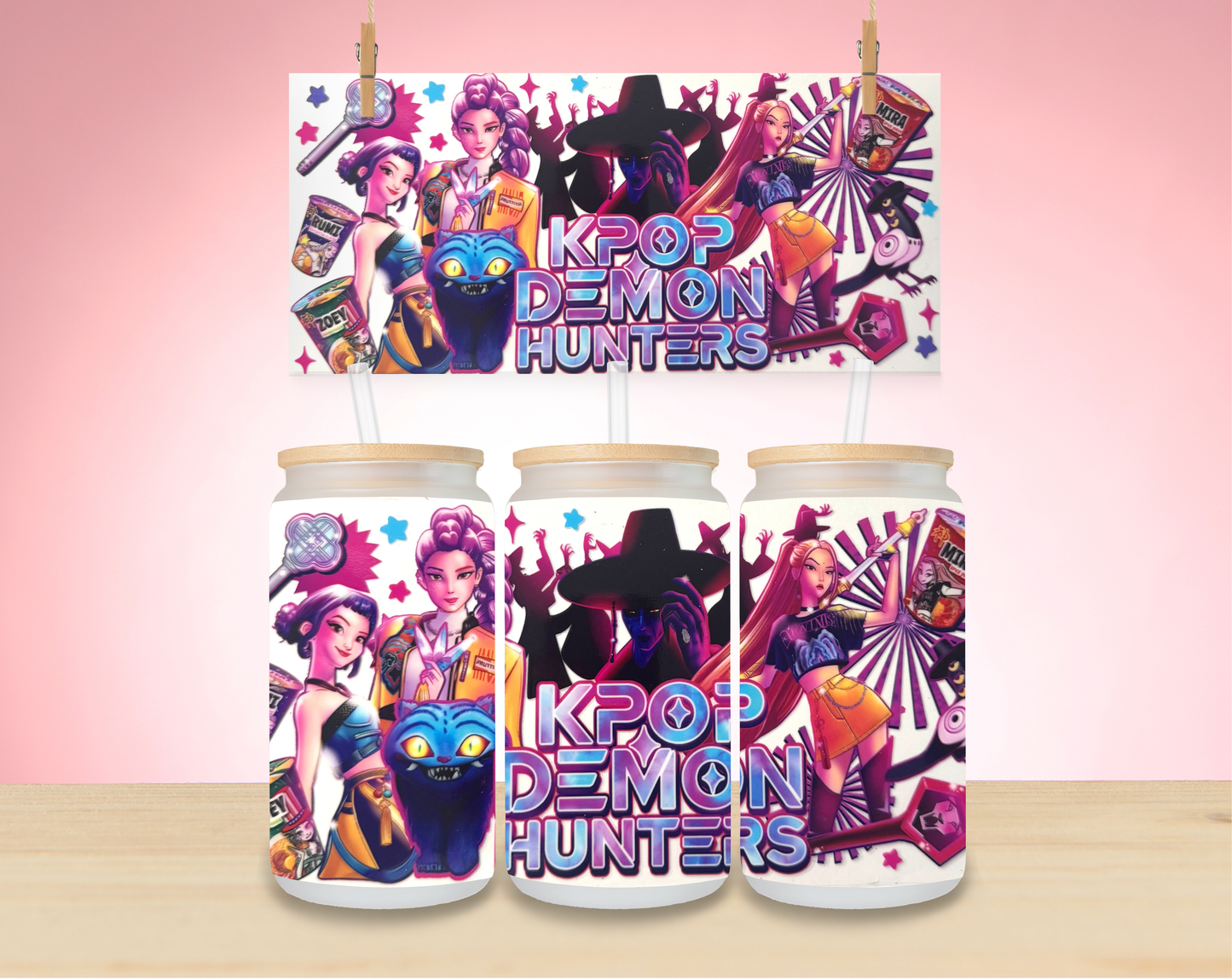 Movie & Show Wraps - Not for individual sale