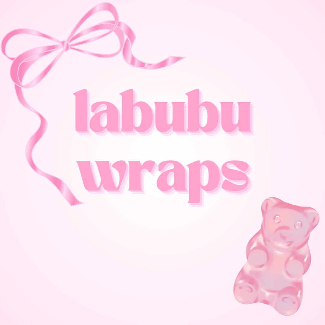 Viral Monster Wraps - Not for individual sale