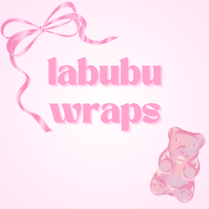 Viral Monster Wraps - Not for individual sale