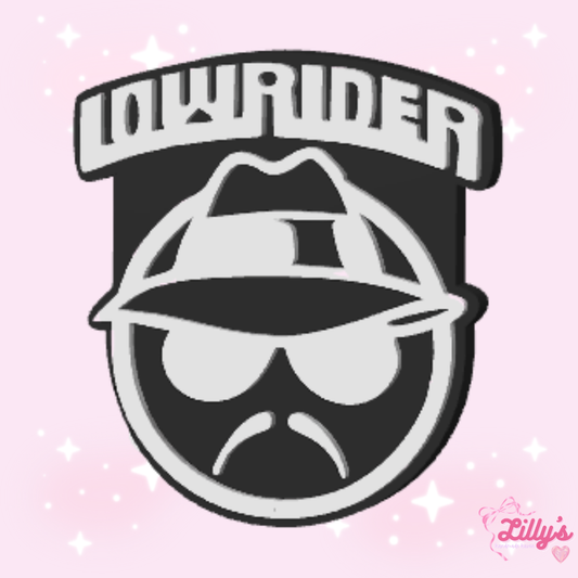 Lowrider Guy Pen Topper