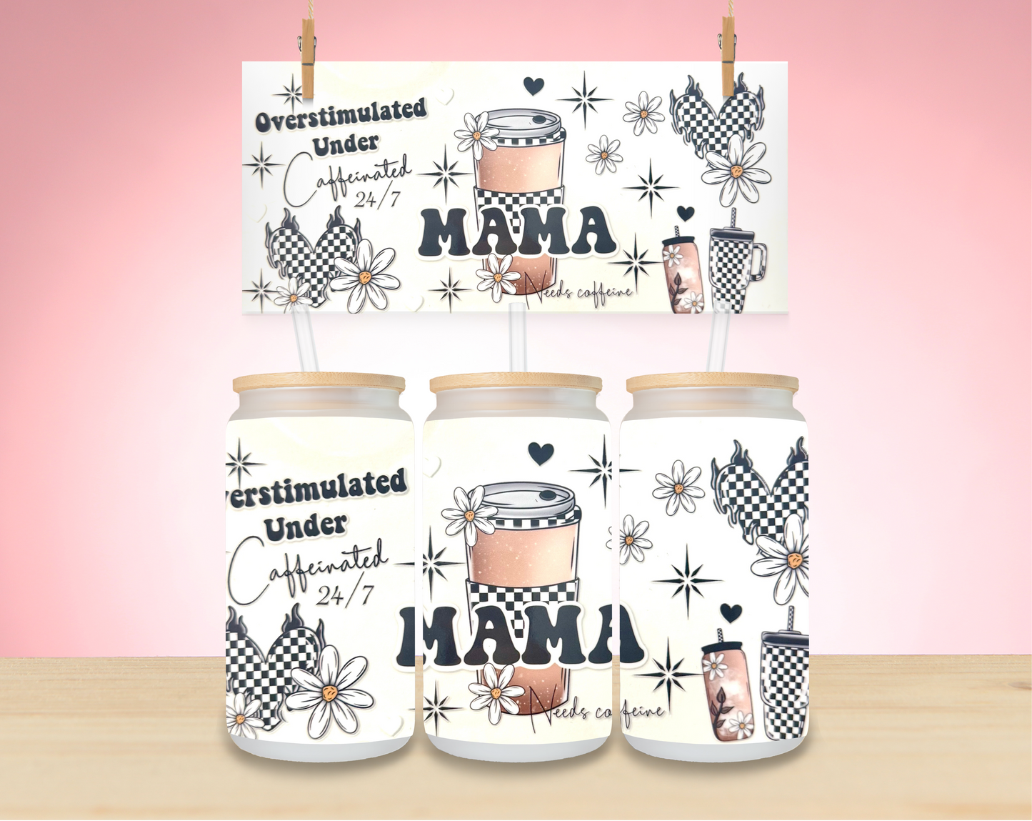 Mom Wraps - Not for individual sale