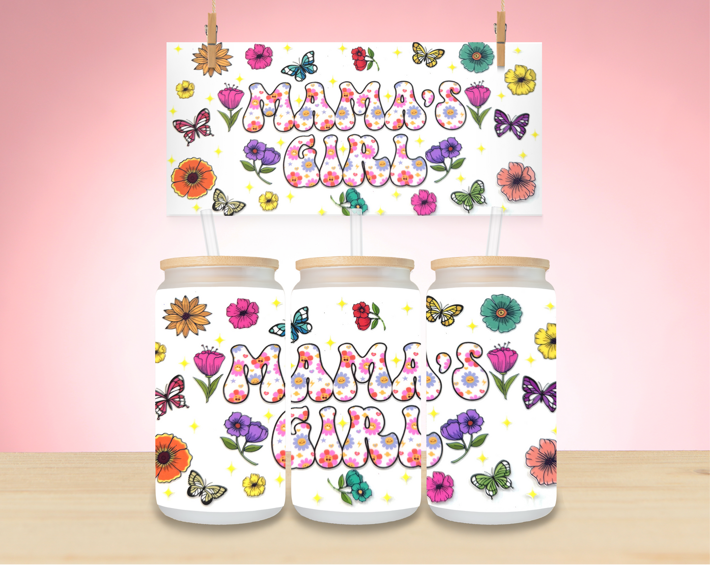 Mom Wraps - Not for individual sale