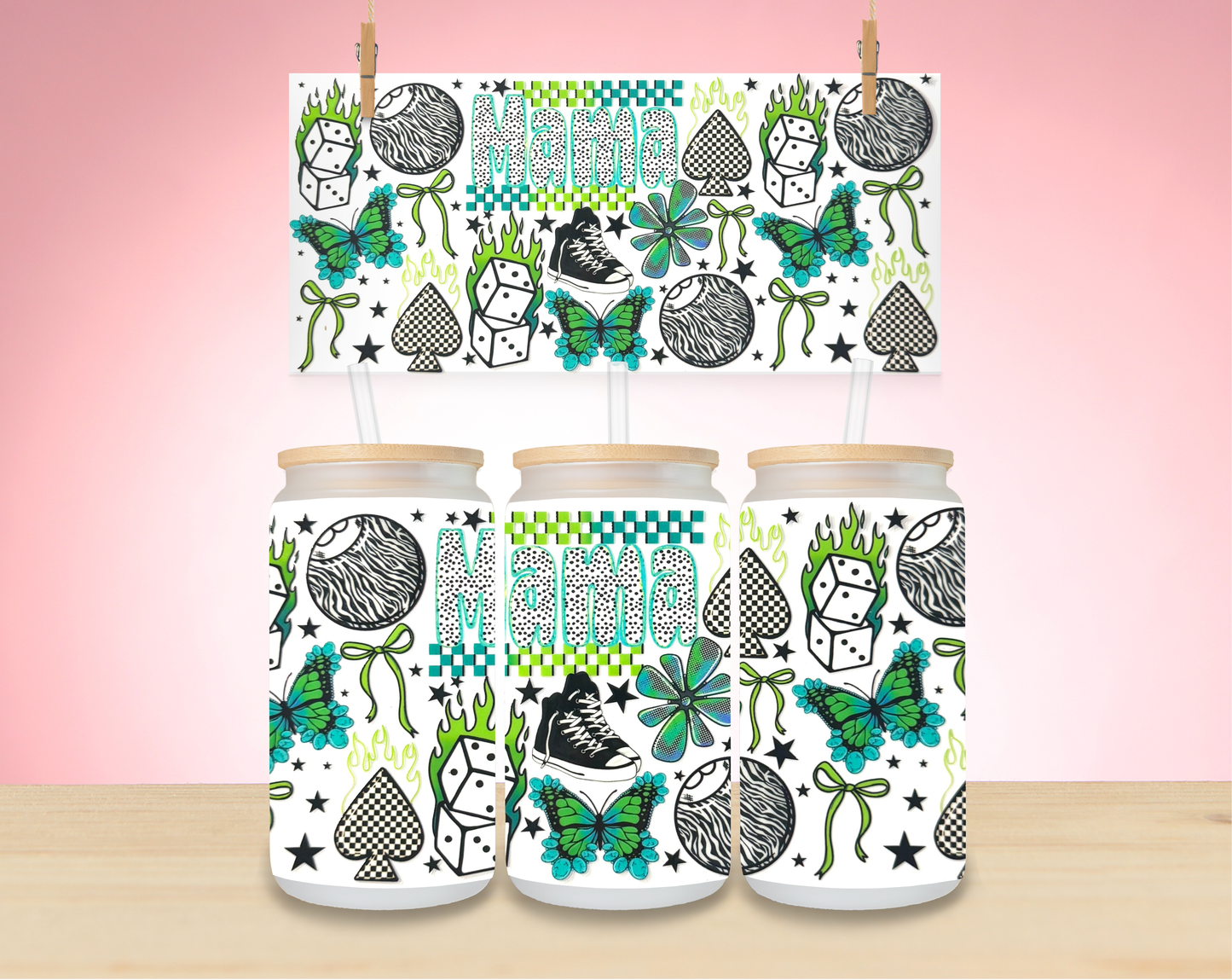 Mom Wraps - Not for individual sale