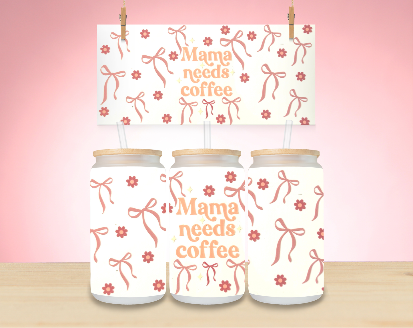 Mom Wraps - Not for individual sale