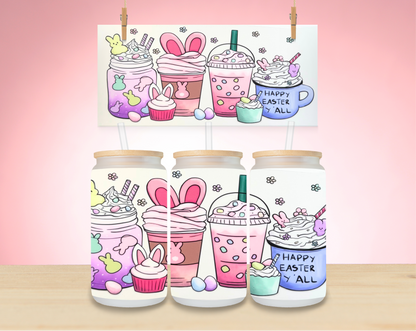 Easter Wraps - Not for individual sale