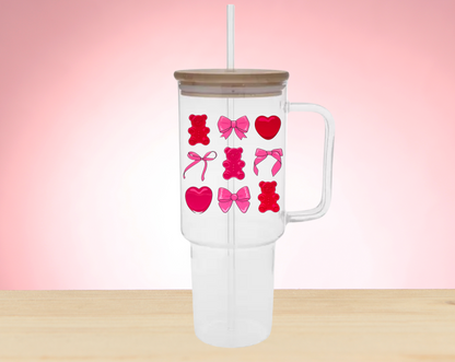 Decals for 40oz Tumblers - Not for individual sale