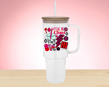 Decals for 40oz Tumblers - Not for individual sale