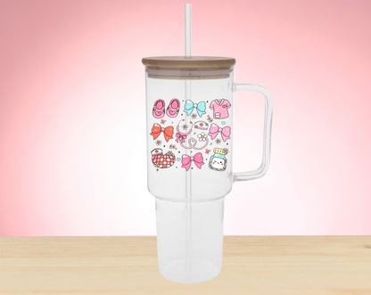 Decals for 40oz Tumblers - Not for individual sale