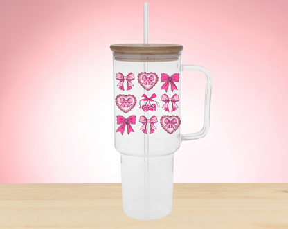 Decals for 40oz Tumblers - Not for individual sale