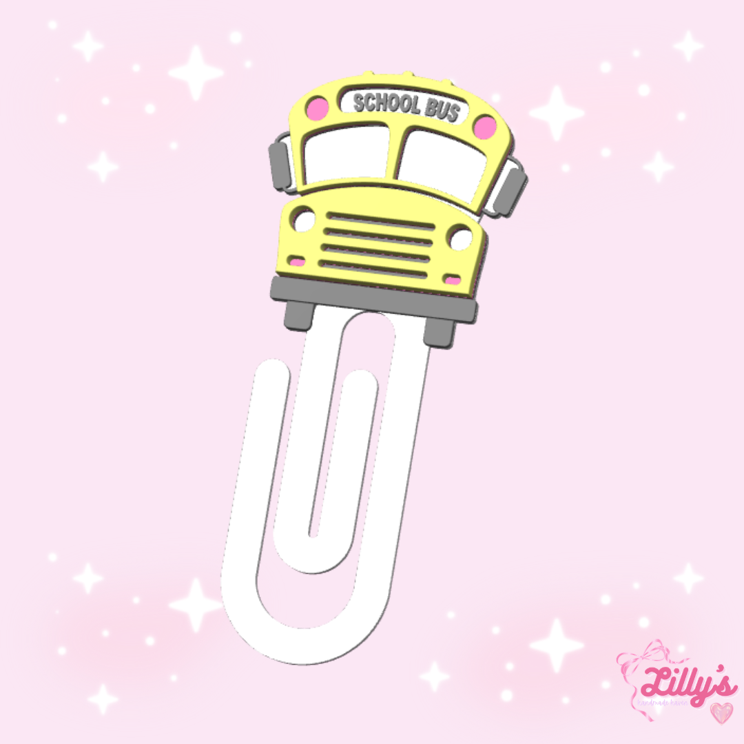 3D Printed Jumbo Paper Clips
