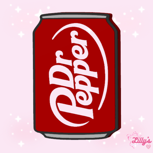 Pepper Soda Pen Topper