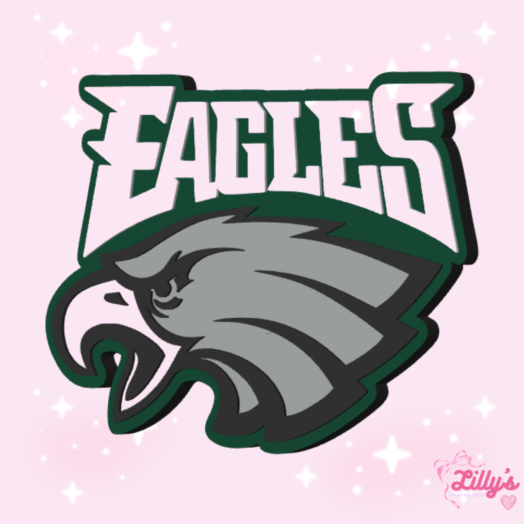 Eagle F-Ball Pen Topper